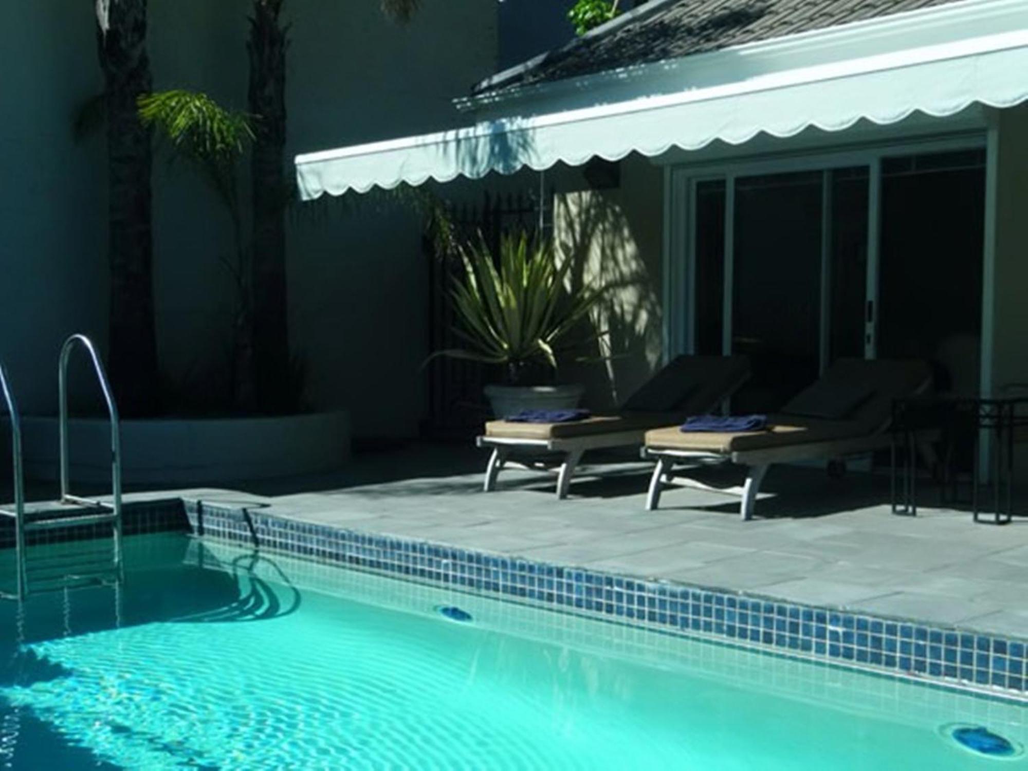 Maison Fontainbleau Kaapstad Buitenkant foto